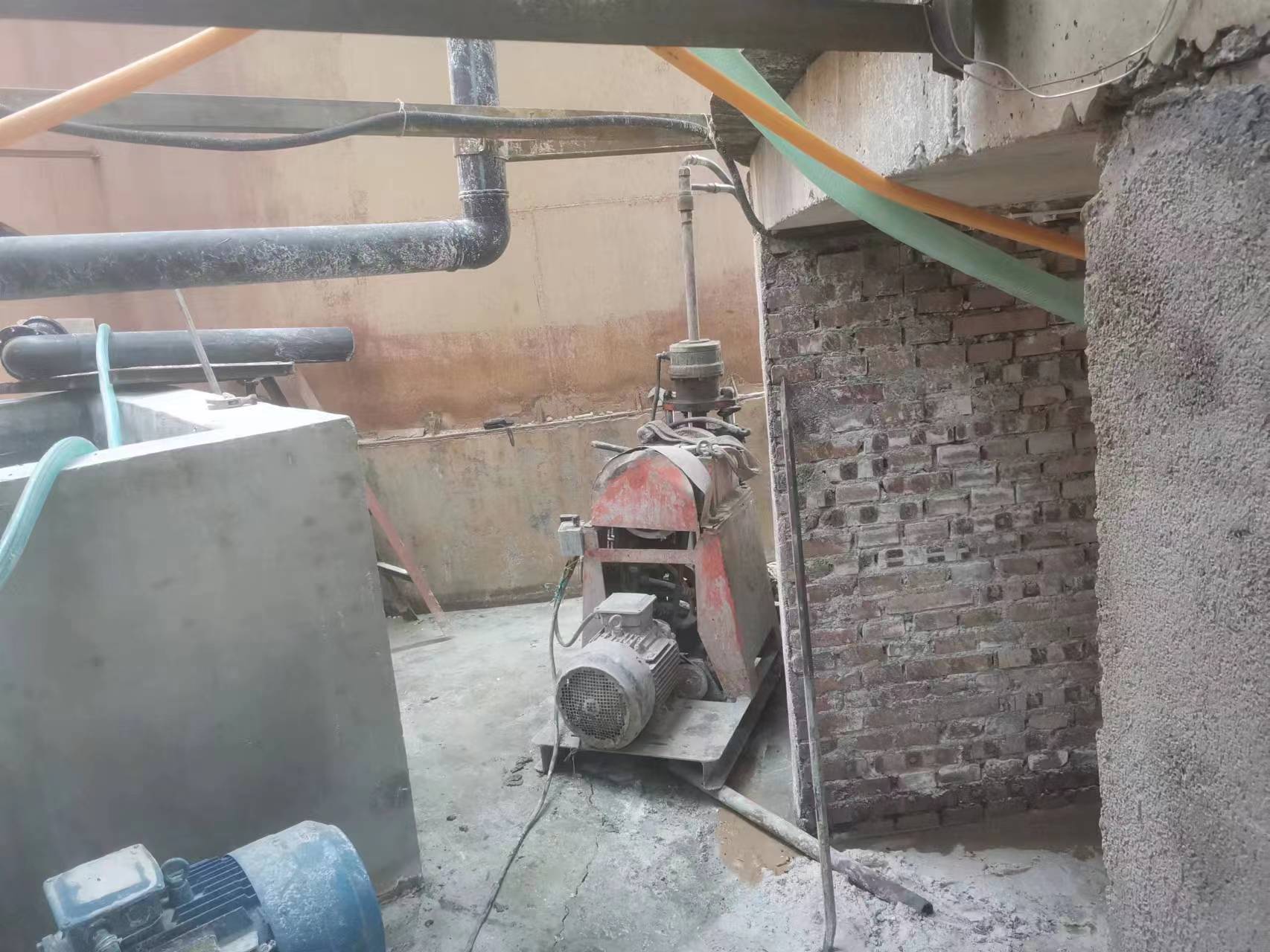 海宁设备基础注浆